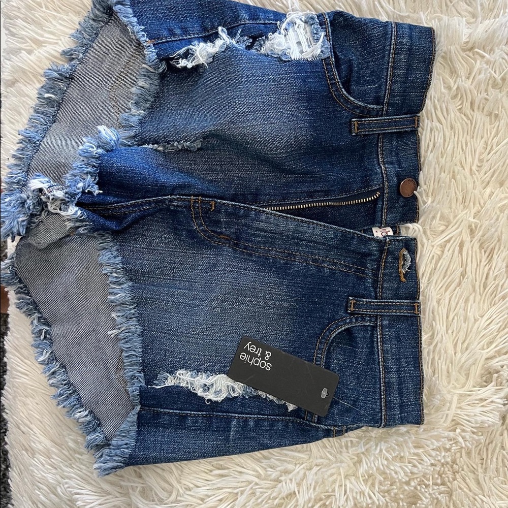 NEW SHORTS